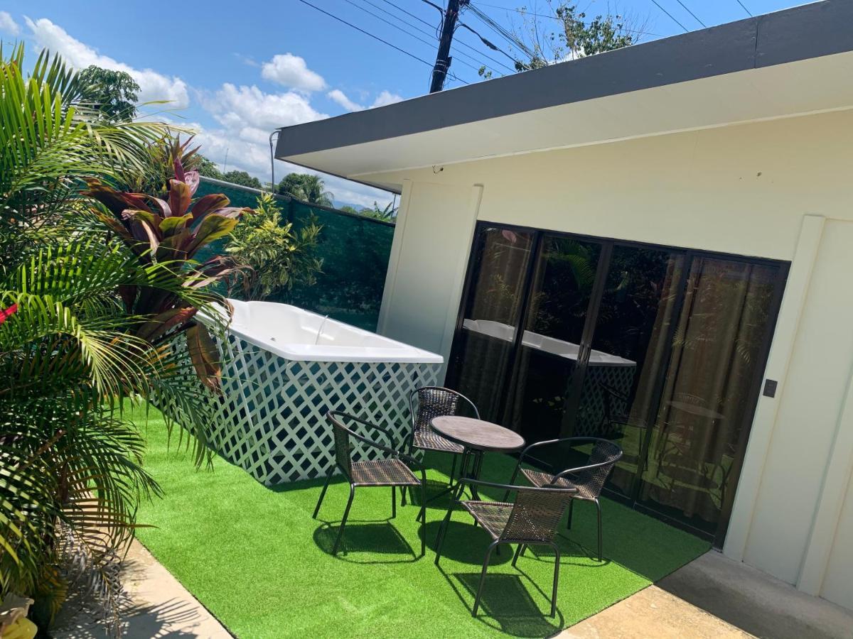 Harmonious House Apartment Sierpe Exterior photo